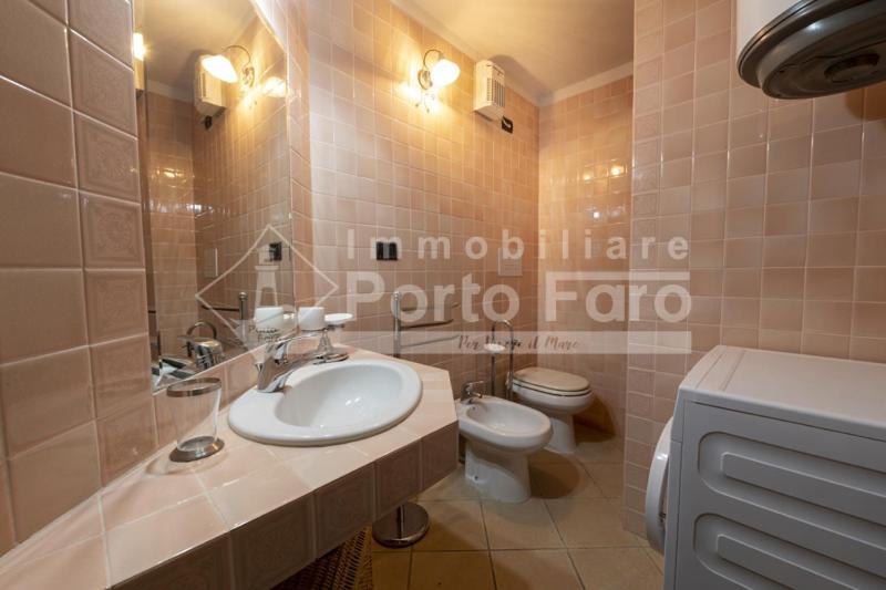 23 Baia Faro - Trilocale Mansardato Con Ampia Terrazza Vista Mare Palau Exterior photo
